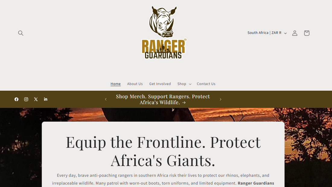 Website Migration Update: Moving to rangerguardians.org – A Bigger Platform for Ranger Support