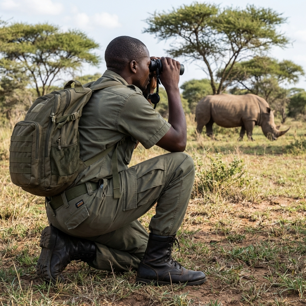 The Unsung Heroes of the Bush: Why Anti-Poaching Rangers Are the True Guardians of Africa's Wildlife