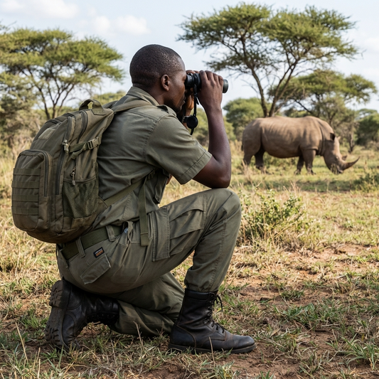 The Unsung Heroes of the Bush: Why Anti-Poaching Rangers Are the True Guardians of Africa's Wildlife